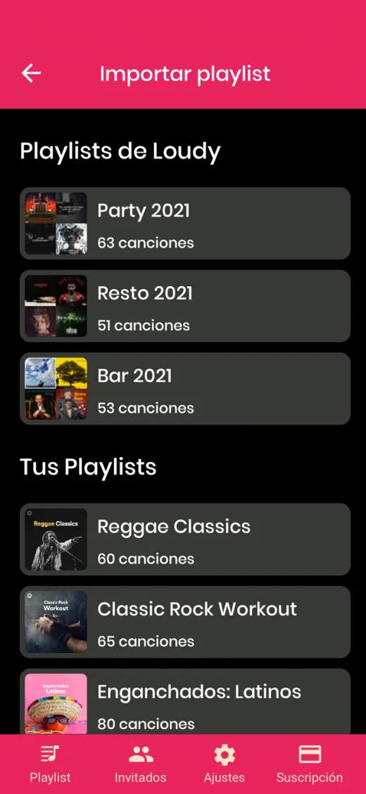 Playlist