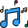 Elegí la música