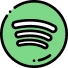 Sincronizá con Spotify